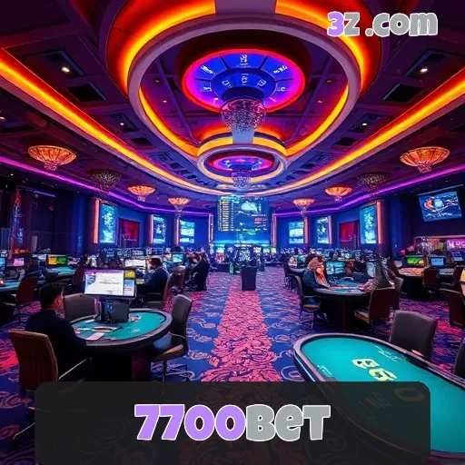 7700bet: Conheça os Recursos de Segurança que Garantem Tranquilidade