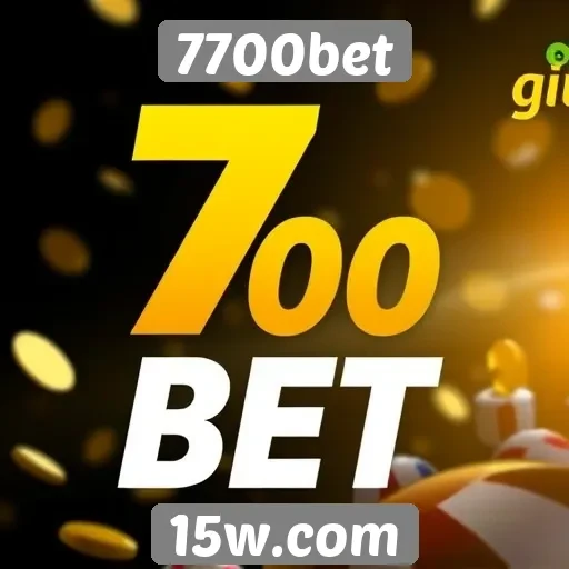 Plataforma 7700bet oferece bônus atraentes aos usuários