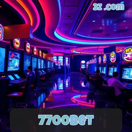 7700bet: O Melhor Destino Para Gamers em Busca de Diversão