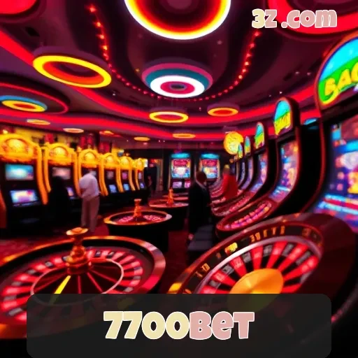 7700bet: Explorando As Inovações em Pagamentos Para Jogadores